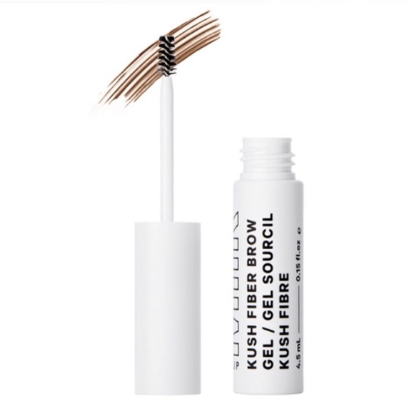 MILK MAKEUP EYEBROW TINT GEL FIBER BROW GEL DARK BLONDE LT BROWN FULL SIZE NIB - Picture 1 of 7